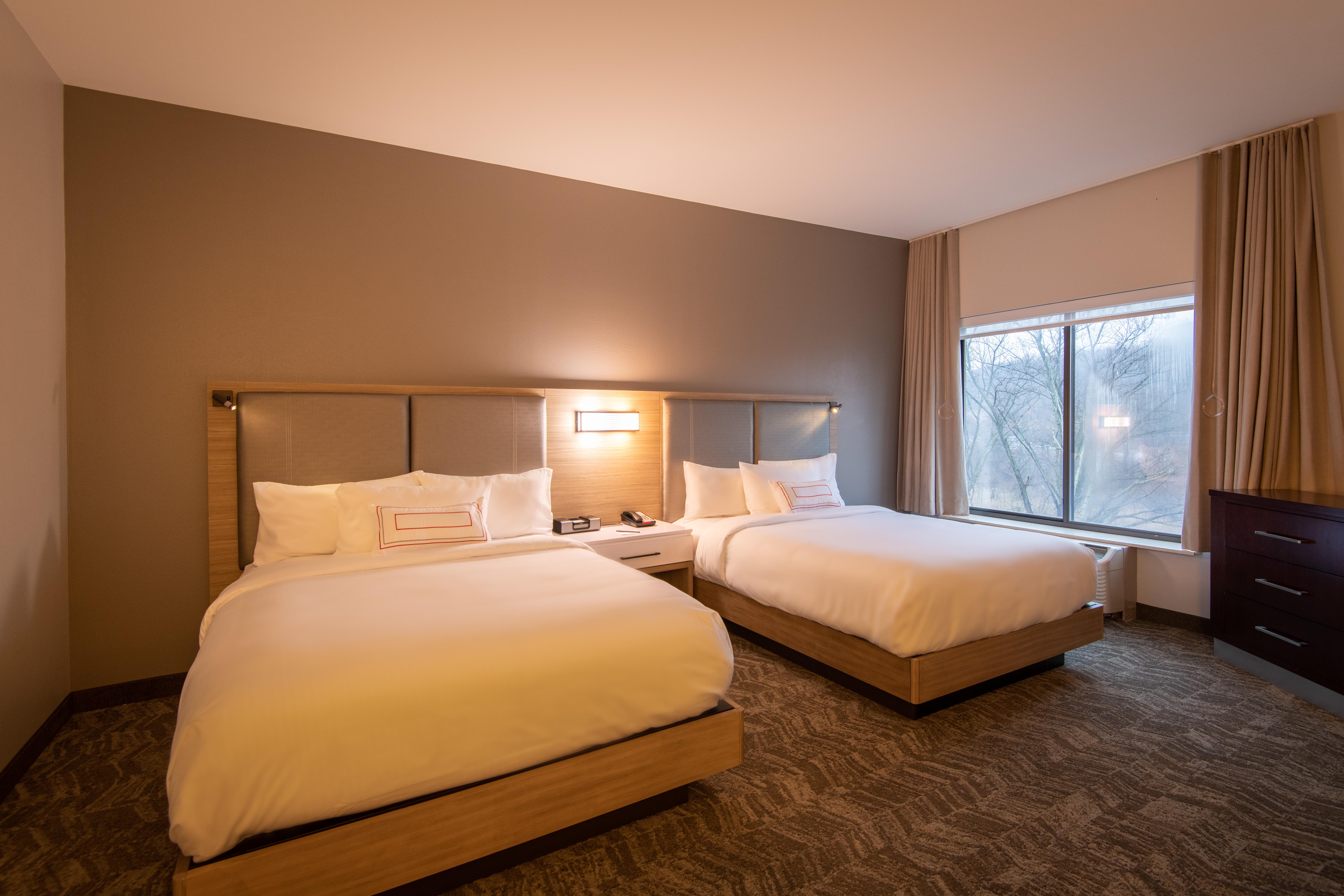 Springhill Suites By Marriott Tarrytown Westchester County Extérieur photo