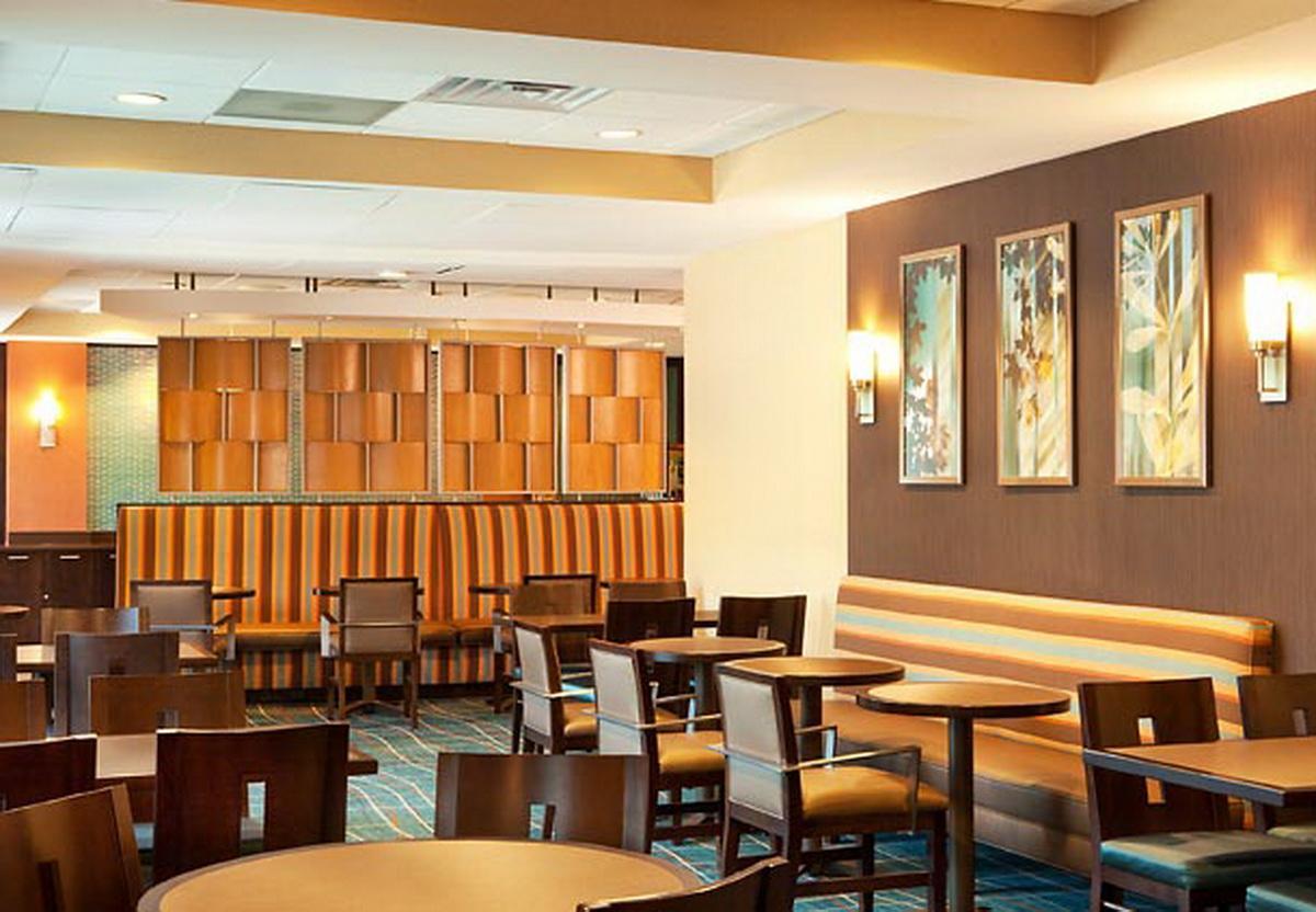 Springhill Suites By Marriott Tarrytown Westchester County Extérieur photo