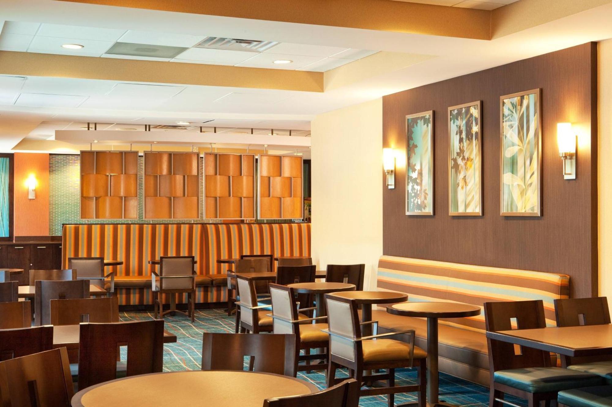 Springhill Suites By Marriott Tarrytown Westchester County Extérieur photo