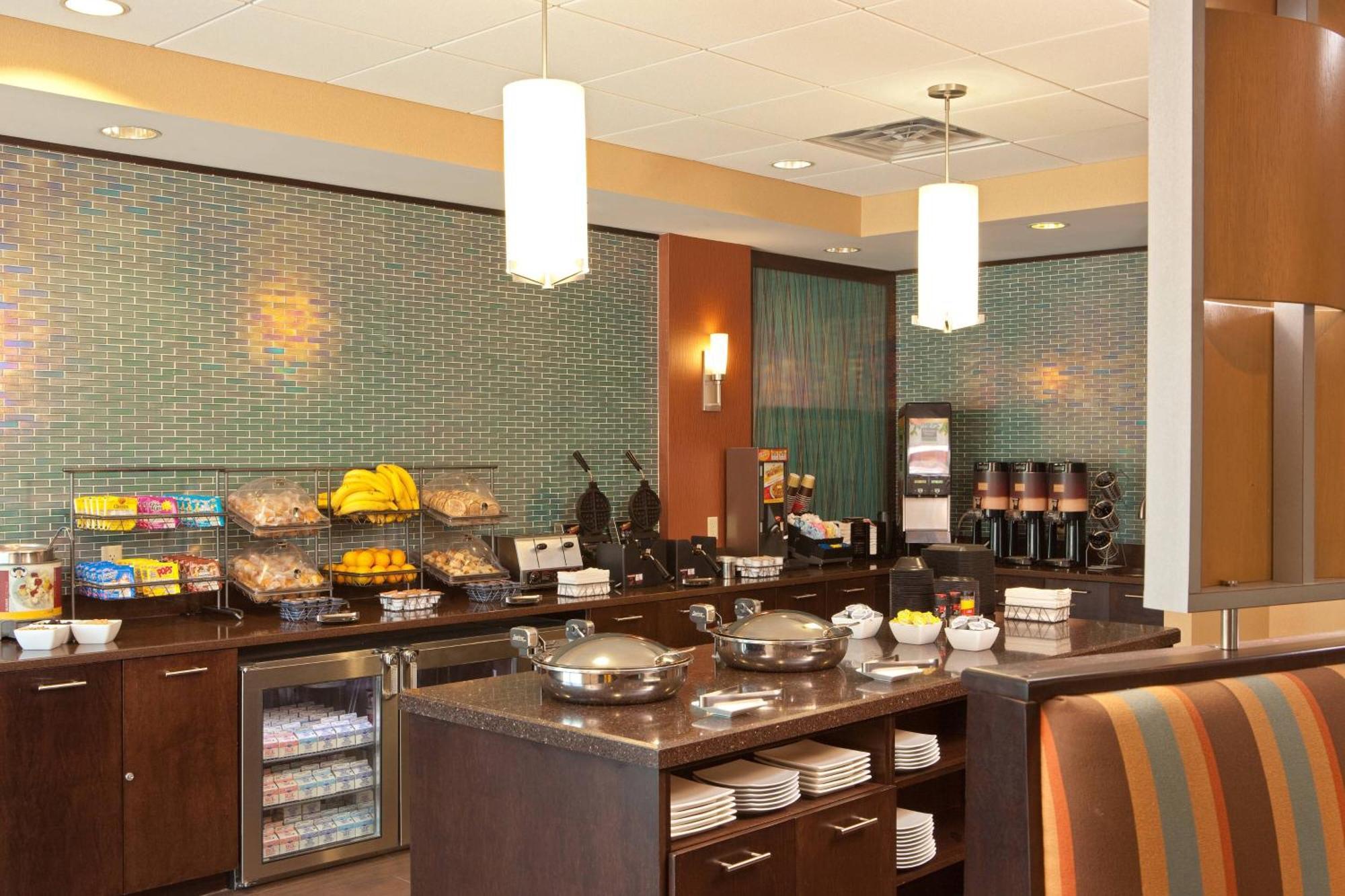 Springhill Suites By Marriott Tarrytown Westchester County Extérieur photo