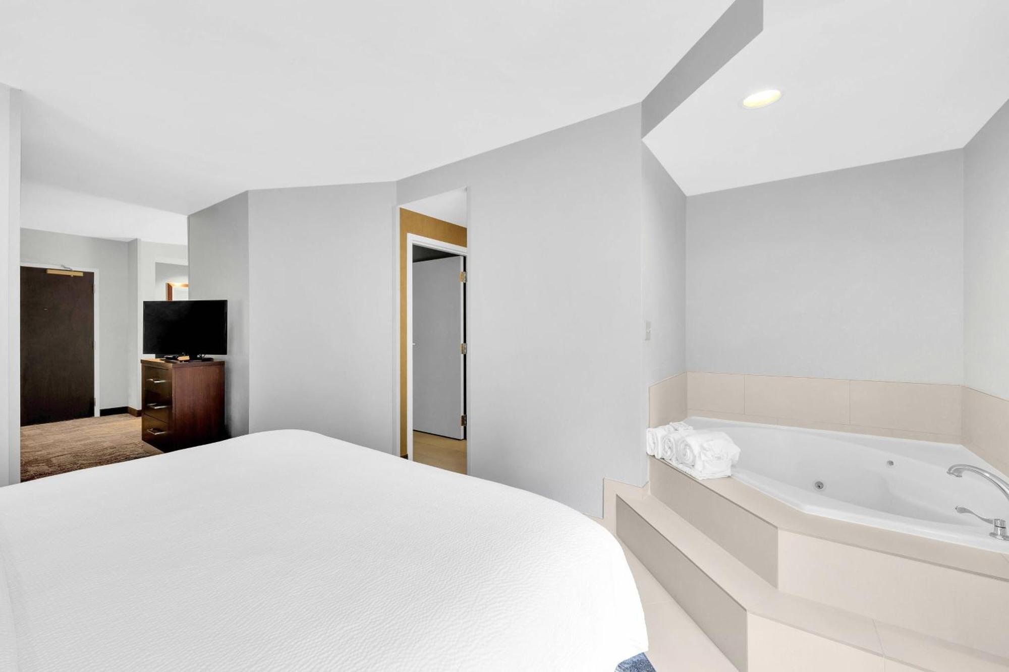 Springhill Suites By Marriott Tarrytown Westchester County Extérieur photo