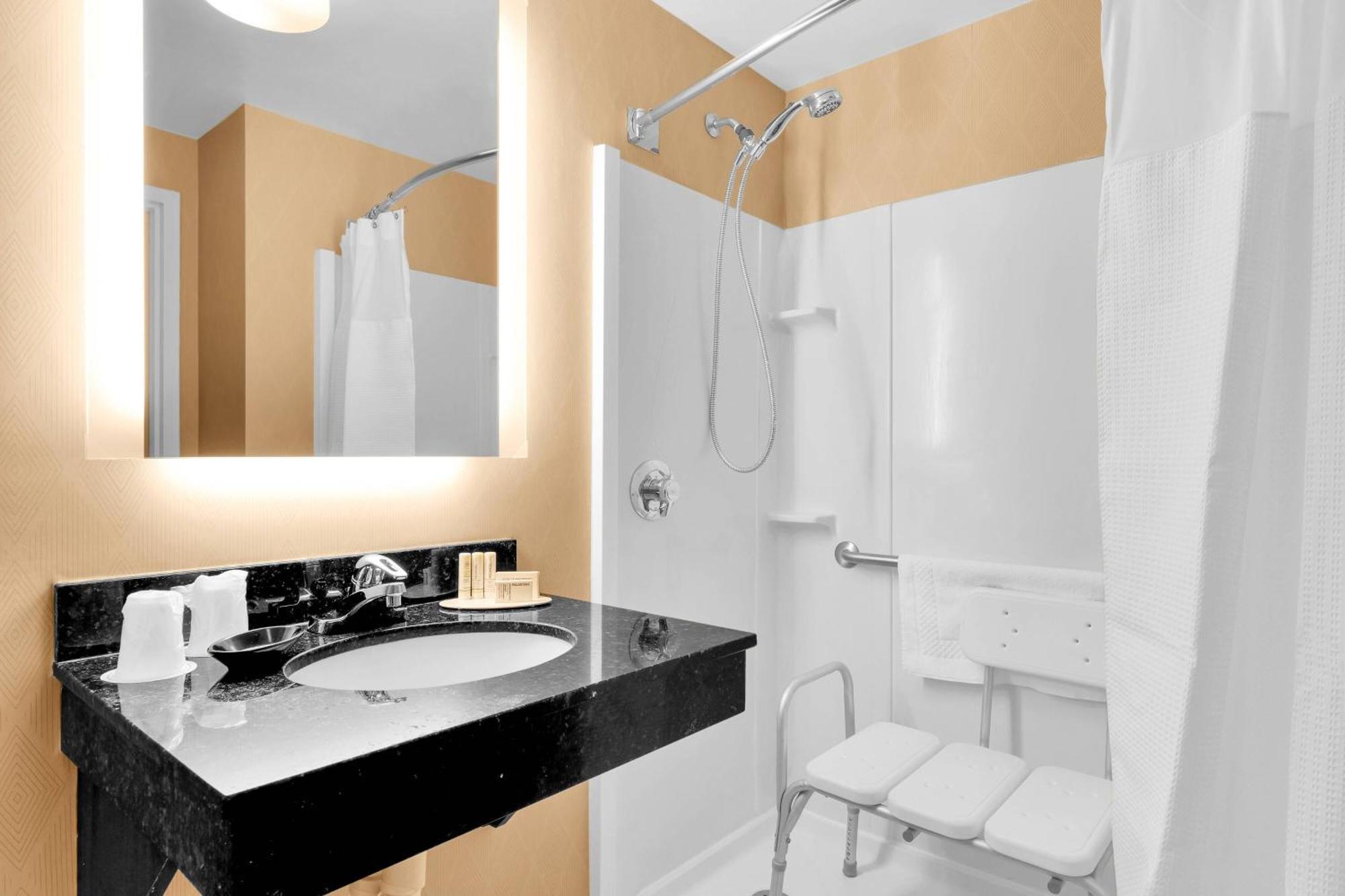 Springhill Suites By Marriott Tarrytown Westchester County Extérieur photo