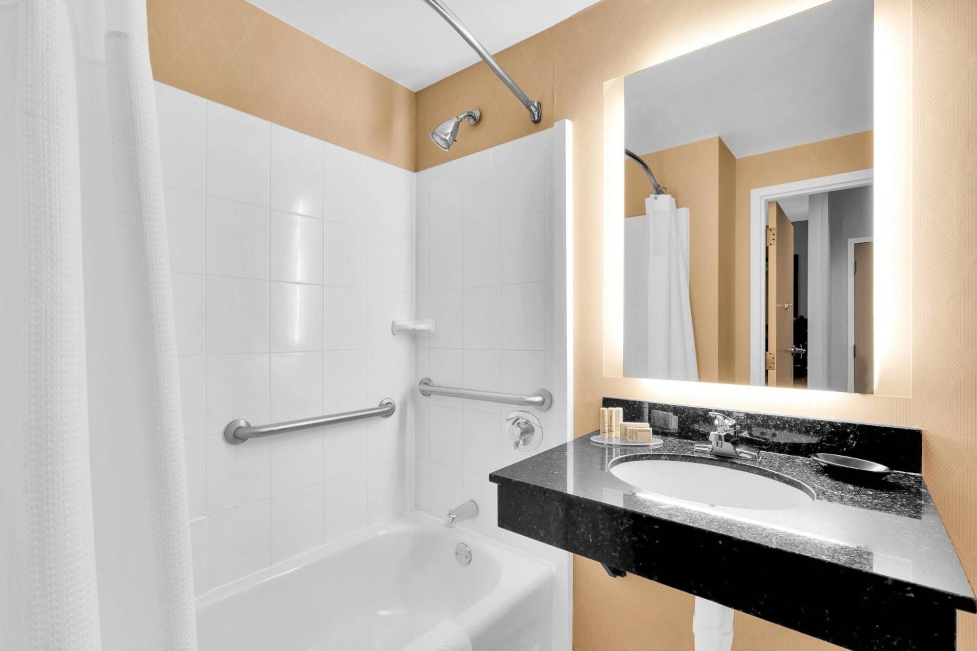 Springhill Suites By Marriott Tarrytown Westchester County Extérieur photo
