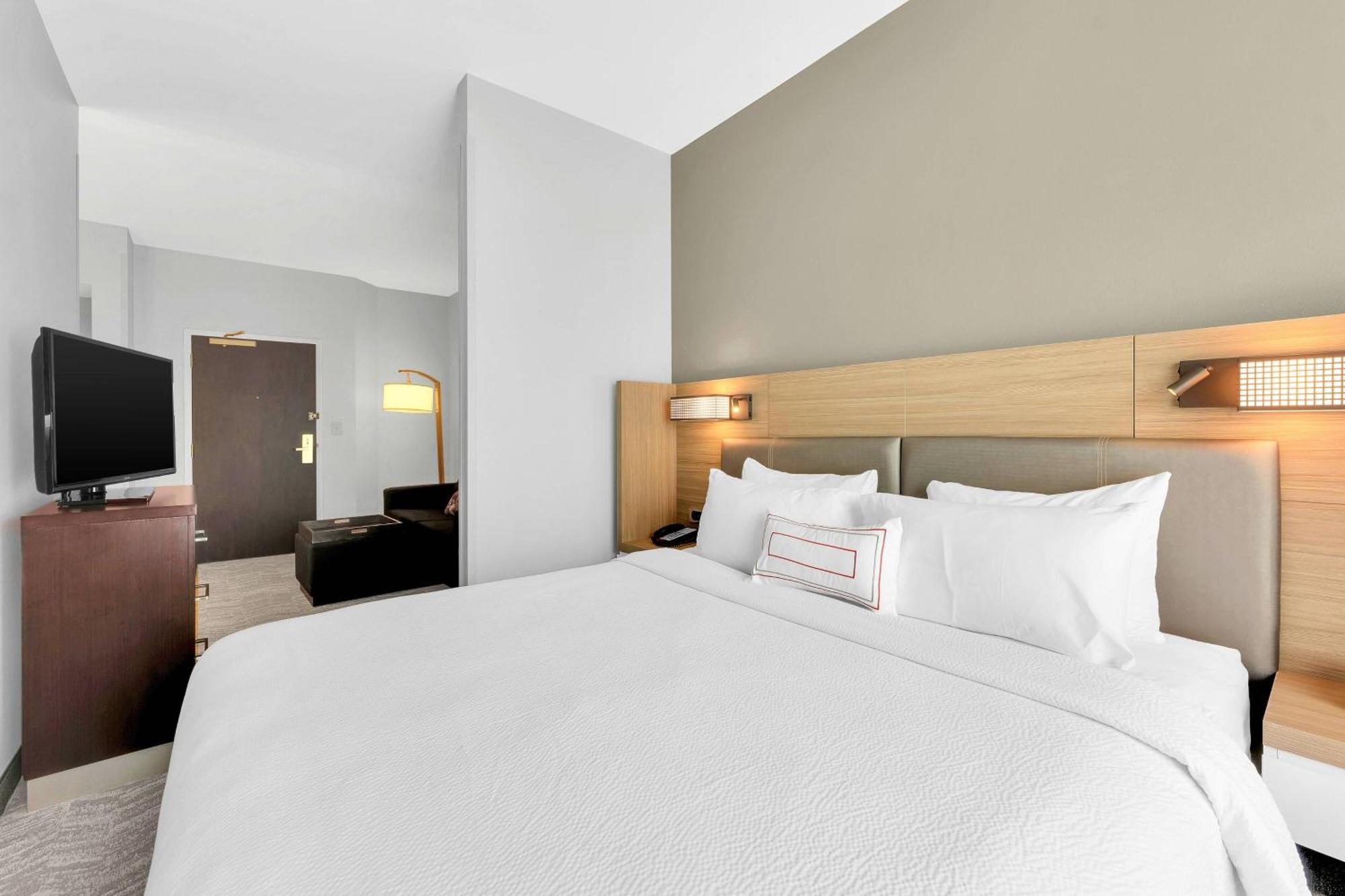 Springhill Suites By Marriott Tarrytown Westchester County Extérieur photo