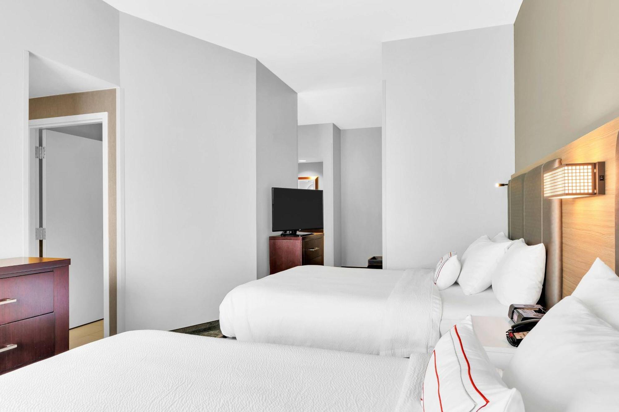 Springhill Suites By Marriott Tarrytown Westchester County Extérieur photo