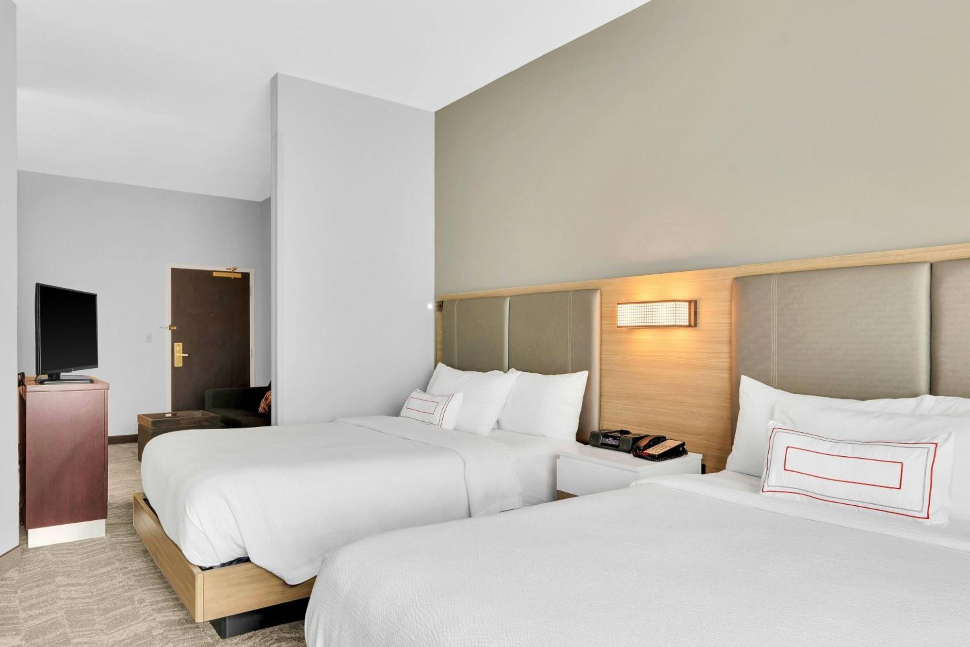 Springhill Suites By Marriott Tarrytown Westchester County Extérieur photo