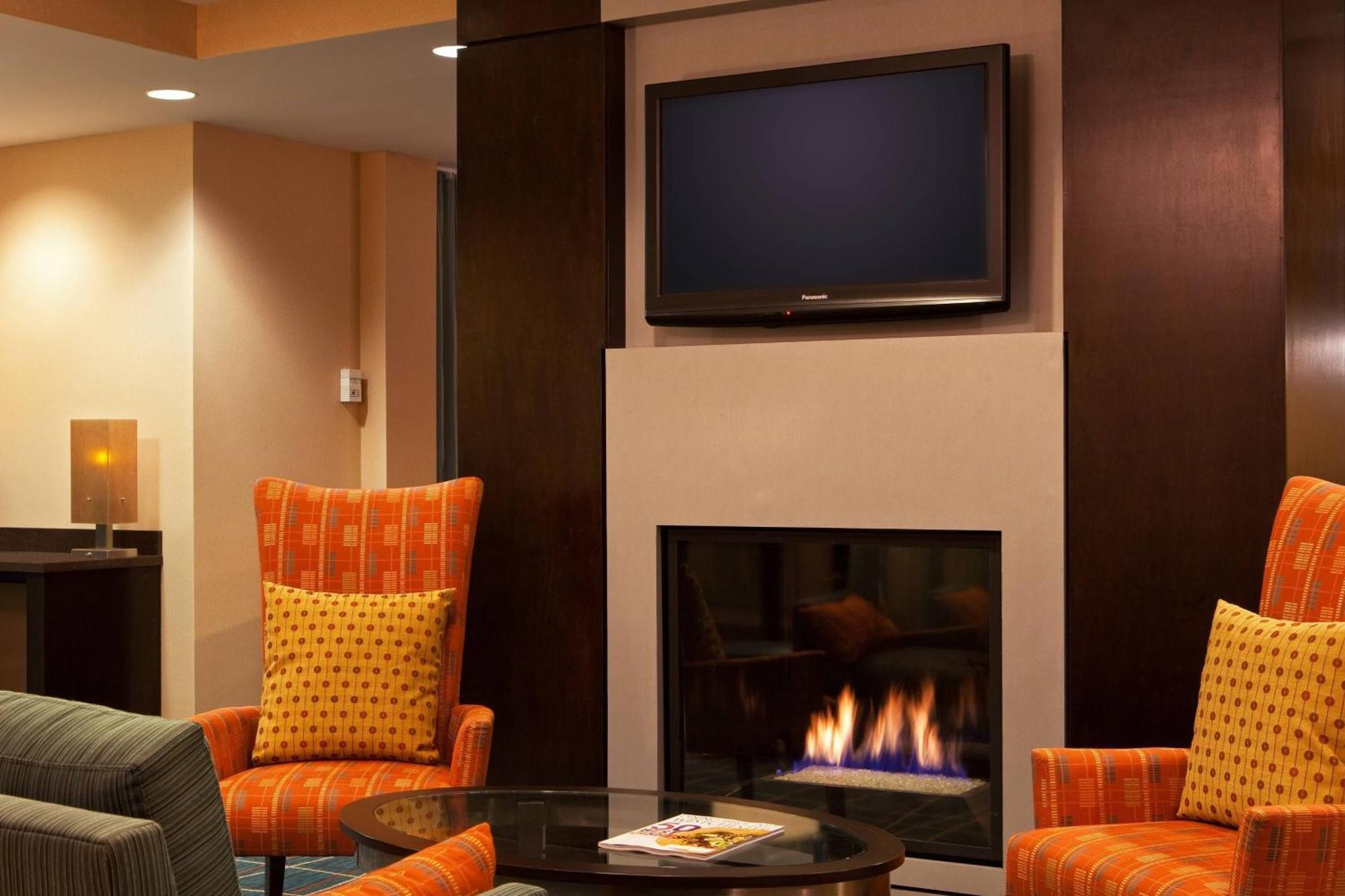 Springhill Suites By Marriott Tarrytown Westchester County Chambre photo
