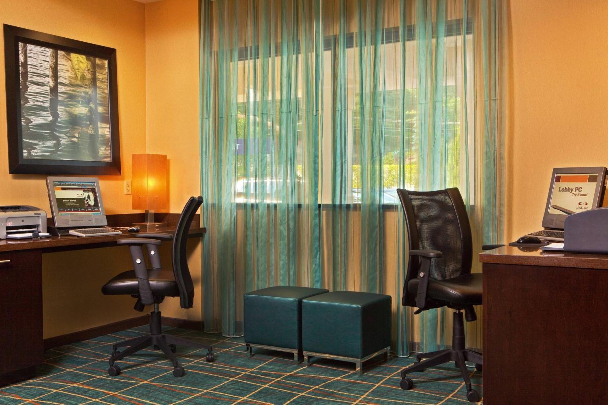 Springhill Suites By Marriott Tarrytown Westchester County Facilités photo